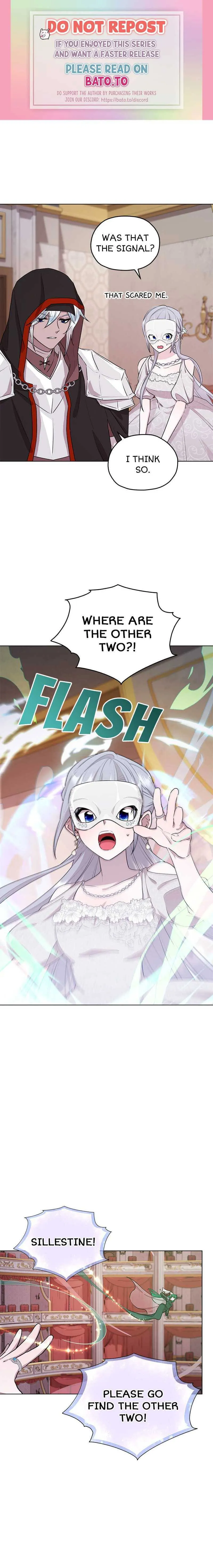 The Daughter of the Elemental King Chapter 72 Online - página 2