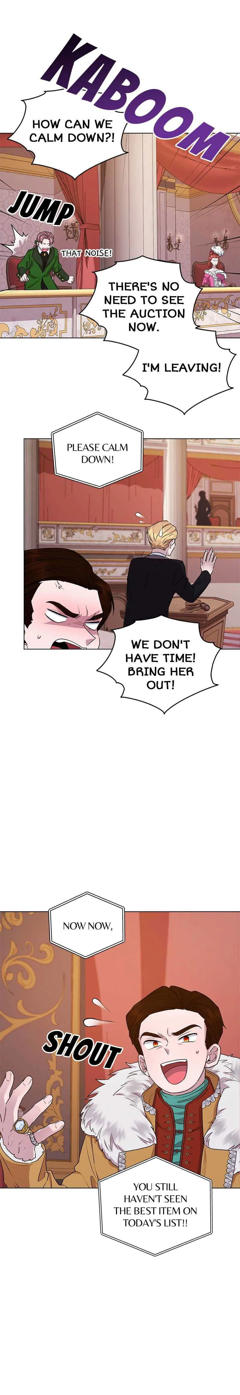 The Daughter of the Elemental King Chapter 72 Online - página 4