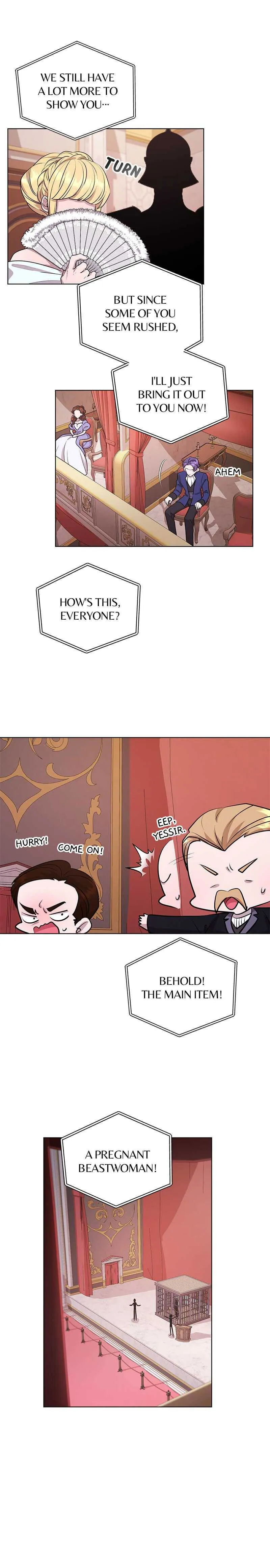 The Daughter of the Elemental King Chapter 72 Online - página 5