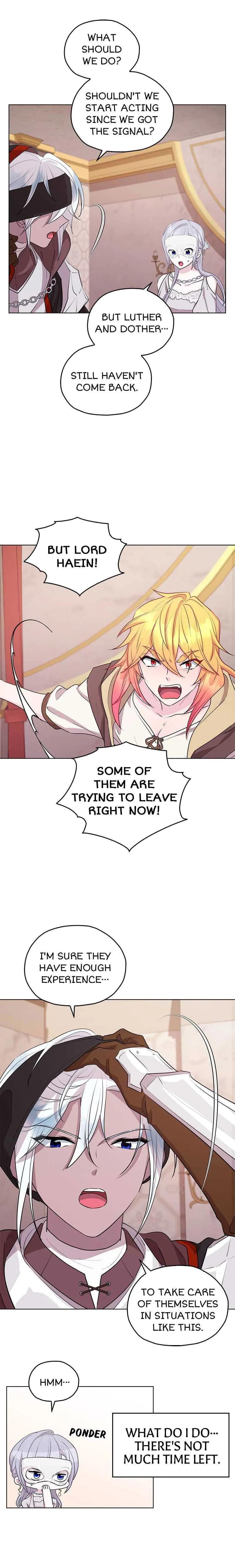 The Daughter of the Elemental King Chapter 72 Online - página 7