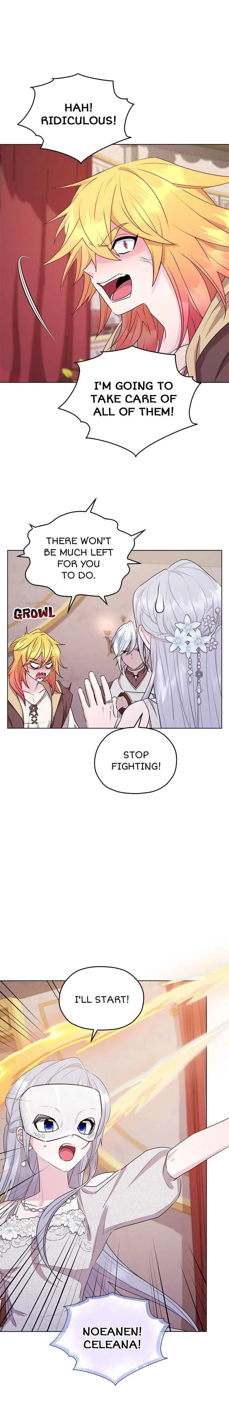 The Daughter of the Elemental King Chapter 72 Online - página 9