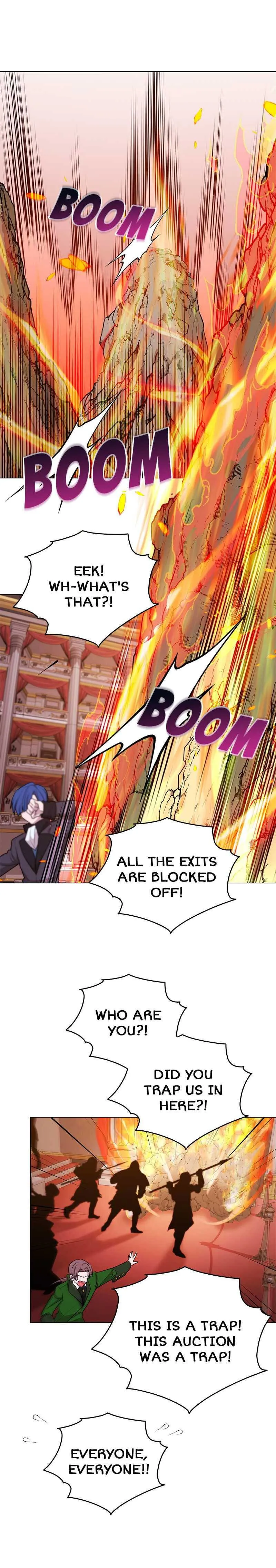 The Daughter of the Elemental King Chapter 72 Online - página 11