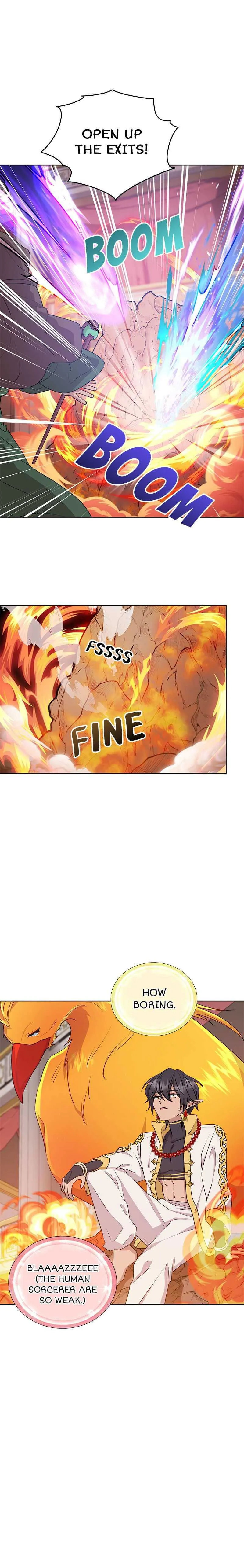 The Daughter of the Elemental King Chapter 72 Online - página 14
