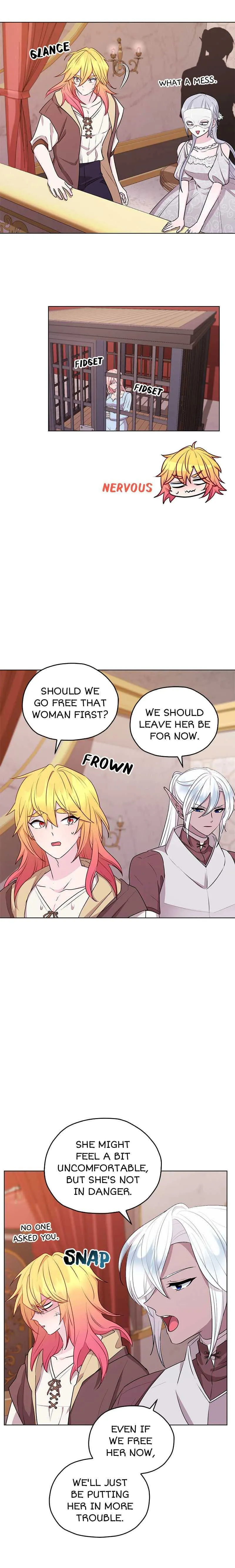 The Daughter of the Elemental King Chapter 72 Online - página 15