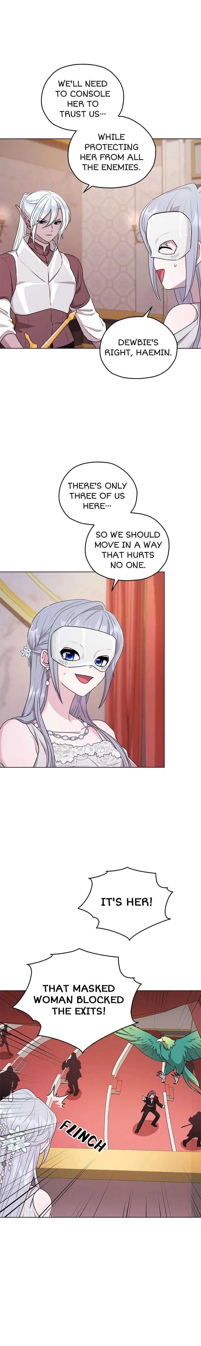 The Daughter of the Elemental King Chapter 72 Online - página 16