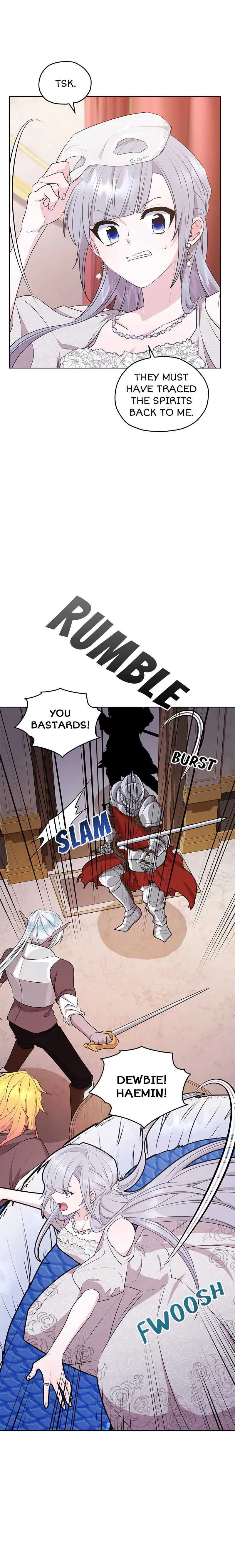 The Daughter of the Elemental King Chapter 72 Online - página 17