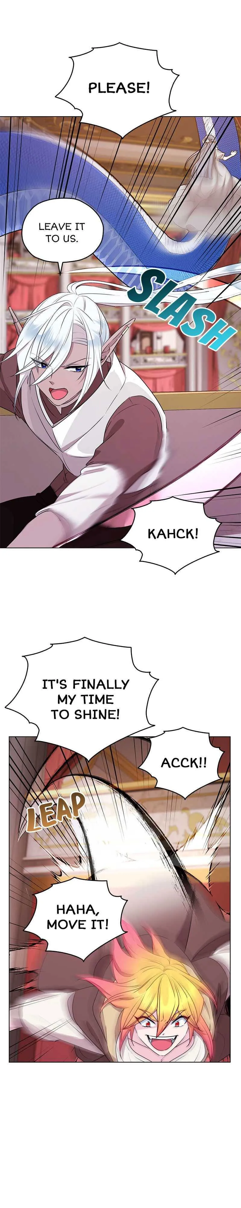 The Daughter of the Elemental King Chapter 72 Online - página 18