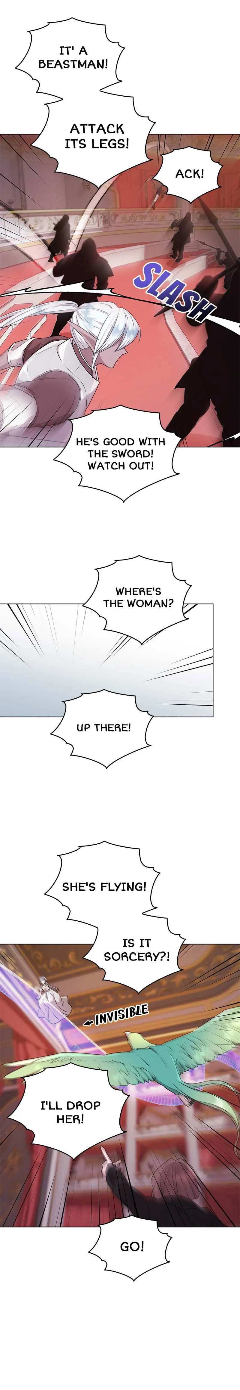 The Daughter of the Elemental King Chapter 72 Online - página 19