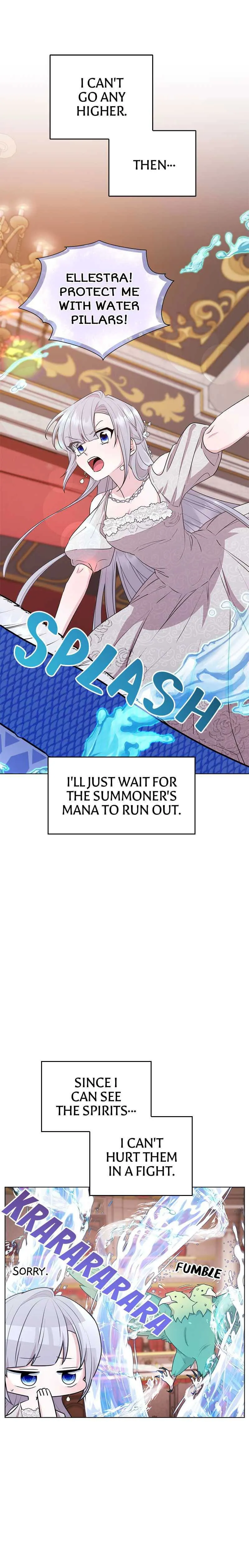The Daughter of the Elemental King Chapter 72 Online - página 20