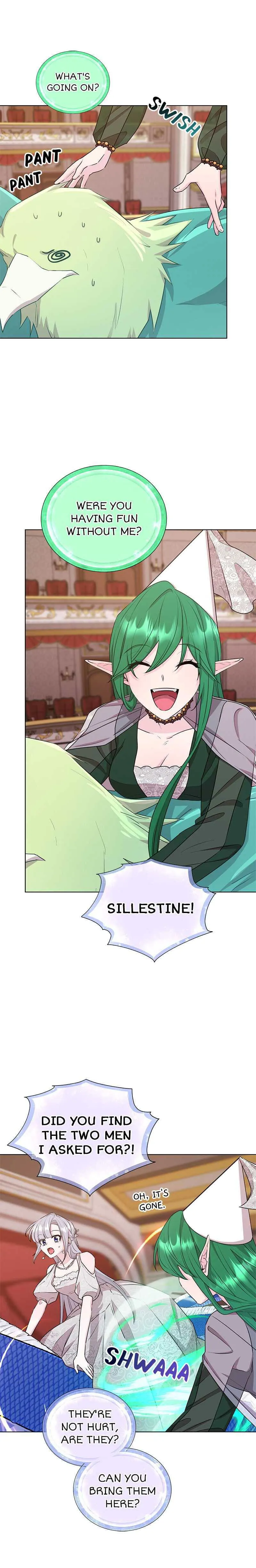 The Daughter of the Elemental King Chapter 72 Online - página 21