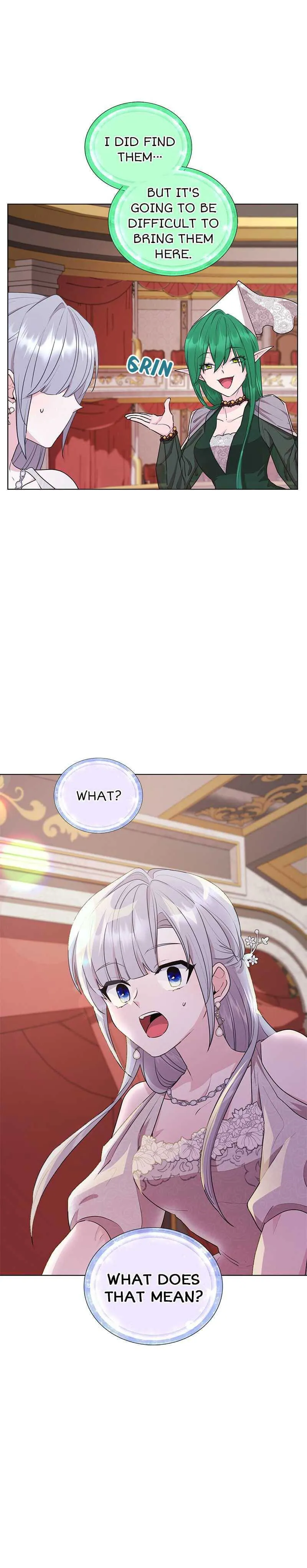 The Daughter of the Elemental King Chapter 72 Online - página 22