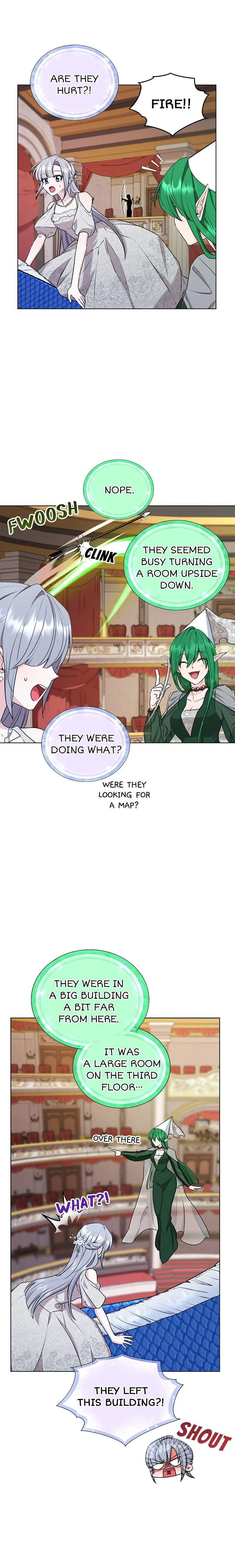The Daughter of the Elemental King Chapter 73 Online - página 3