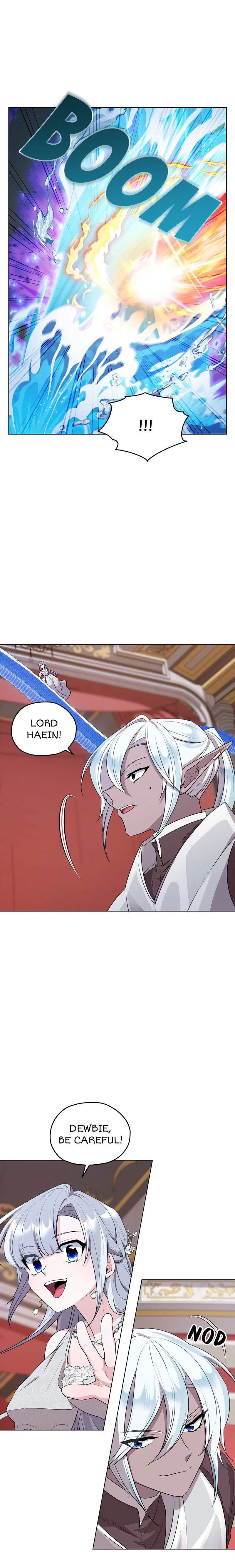 The Daughter of the Elemental King Chapter 73 Online - página 7