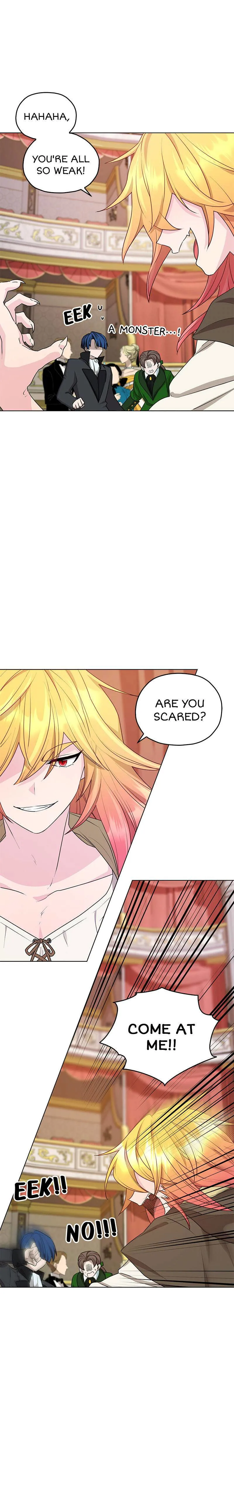 The Daughter of the Elemental King Chapter 73 Online - página 9