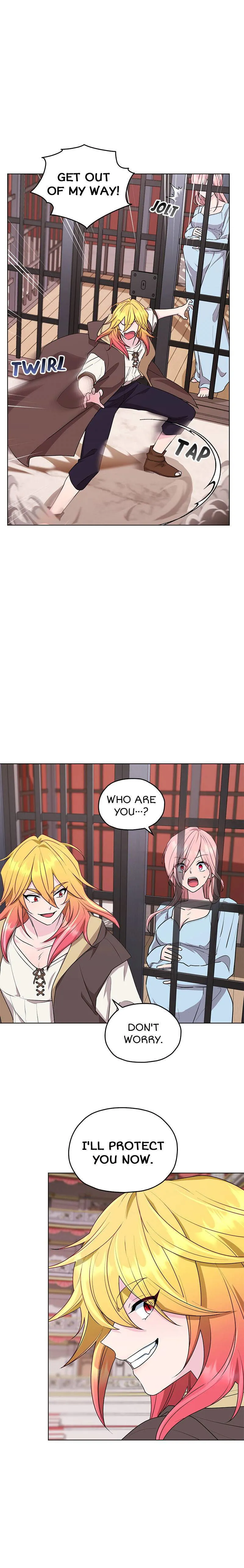 The Daughter of the Elemental King Chapter 73 Online - página 12