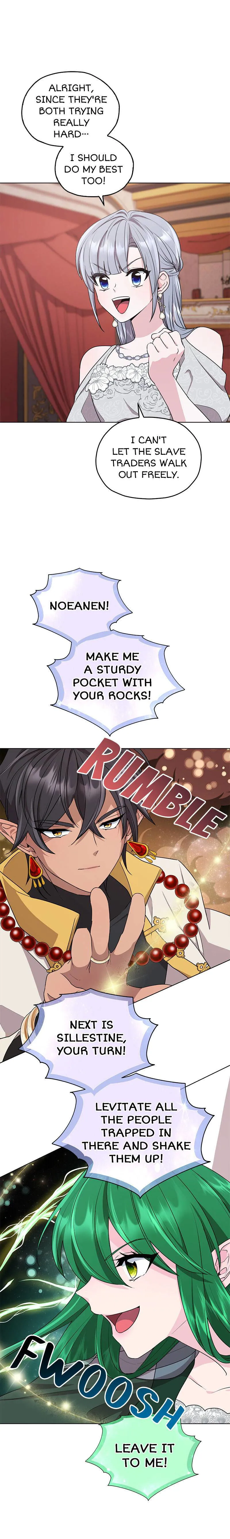 The Daughter of the Elemental King Chapter 73 Online - página 13