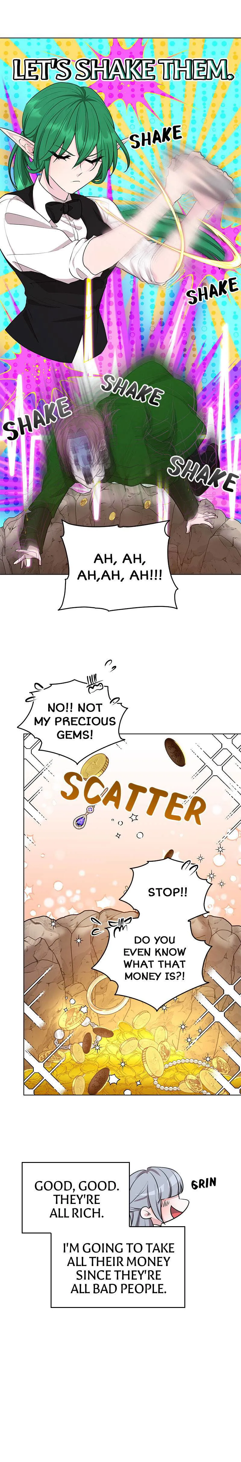 The Daughter of the Elemental King Chapter 73 Online - página 15