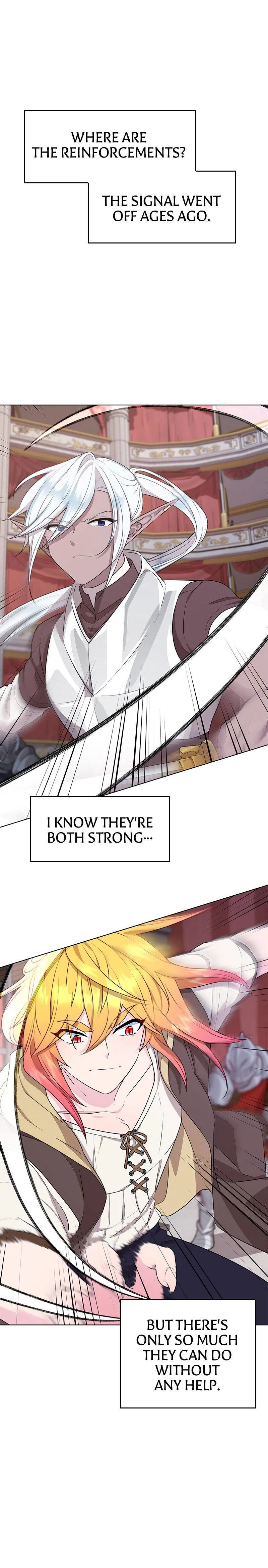 The Daughter of the Elemental King Chapter 73 Online - página 17