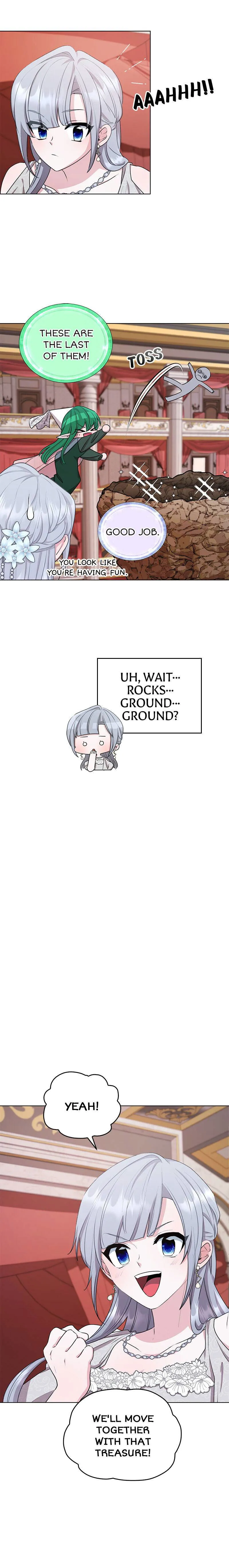 The Daughter of the Elemental King Chapter 73 Online - página 19