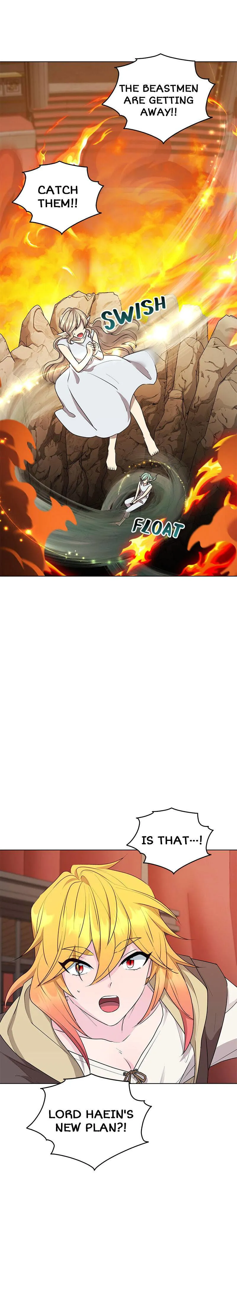 The Daughter of the Elemental King Chapter 73 Online - página 21