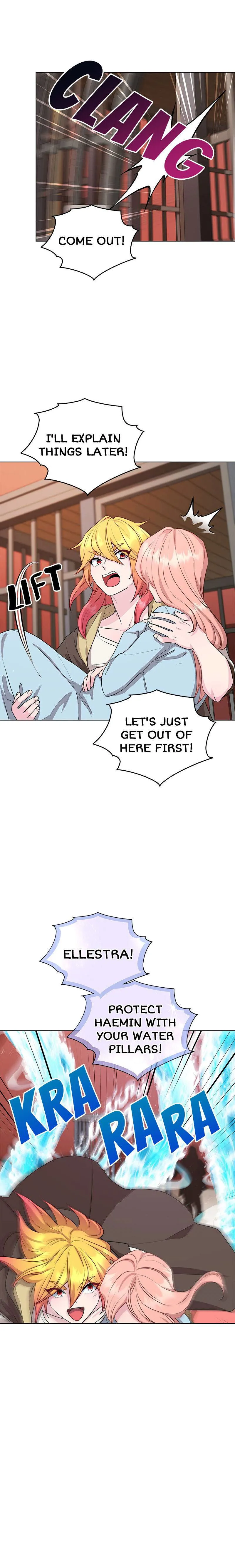 The Daughter of the Elemental King Chapter 73 Online - página 22