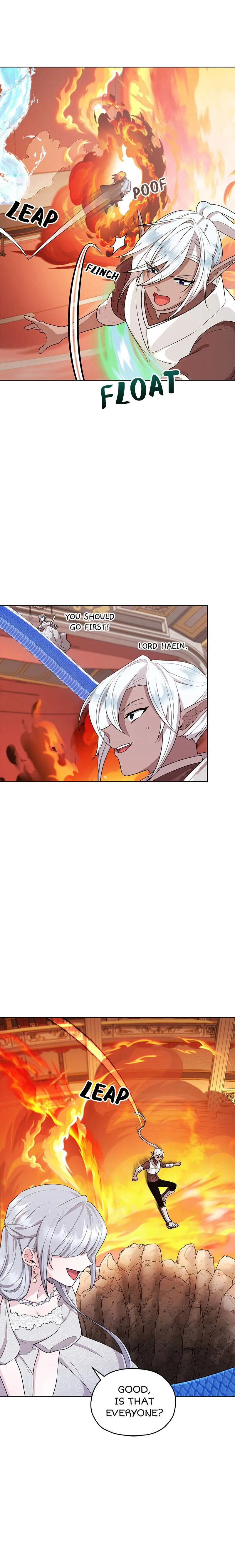 The Daughter of the Elemental King Chapter 73 Online - página 23