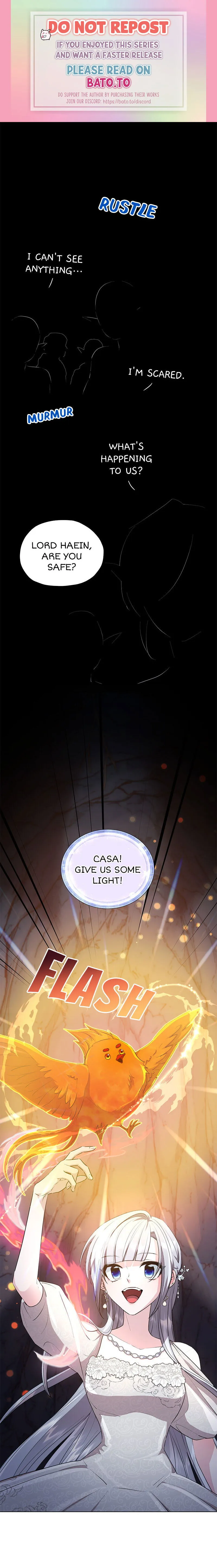 The Daughter of the Elemental King Chapter 74 Online - página 2