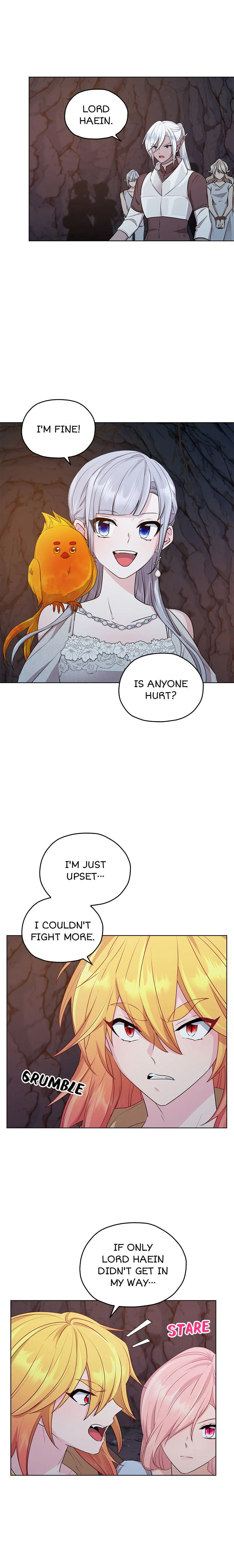 The Daughter of the Elemental King Chapter 74 Online - página 3