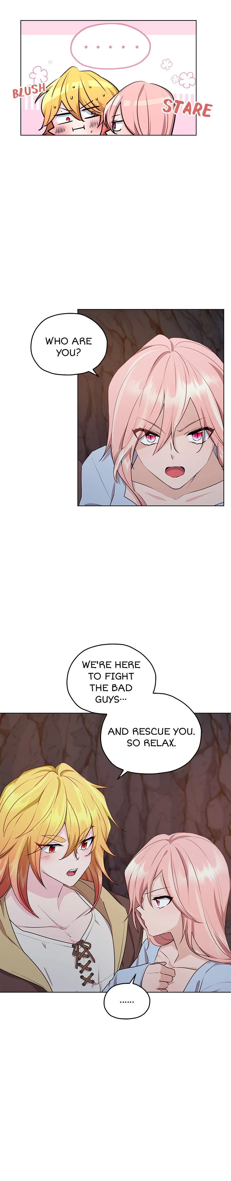 The Daughter of the Elemental King Chapter 74 Online - página 4