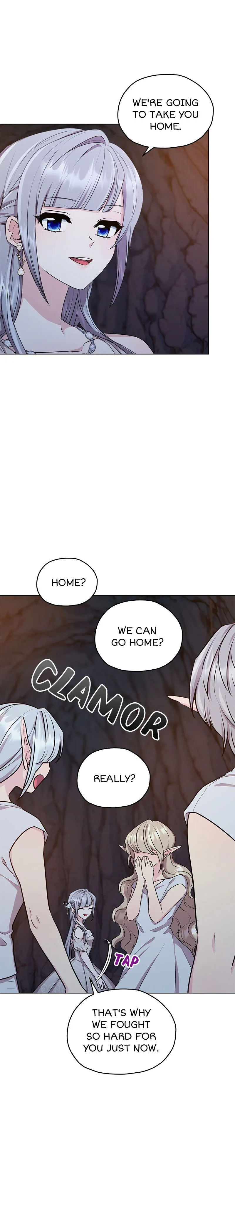 The Daughter of the Elemental King Chapter 74 Online - página 6