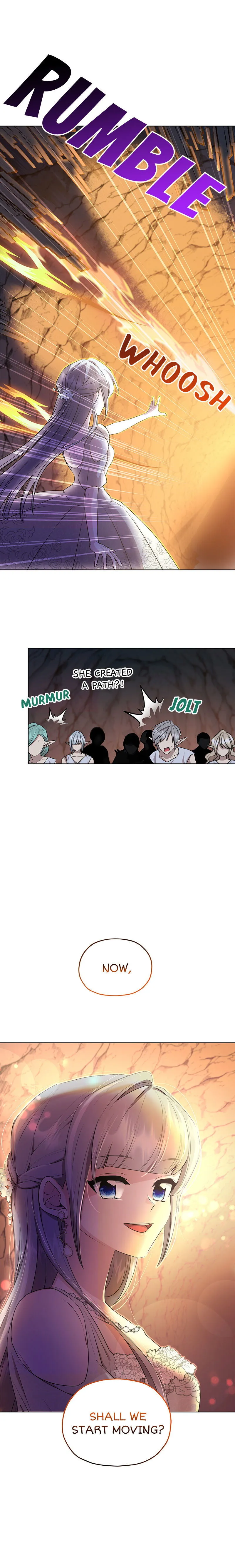 The Daughter of the Elemental King Chapter 74 Online - página 7