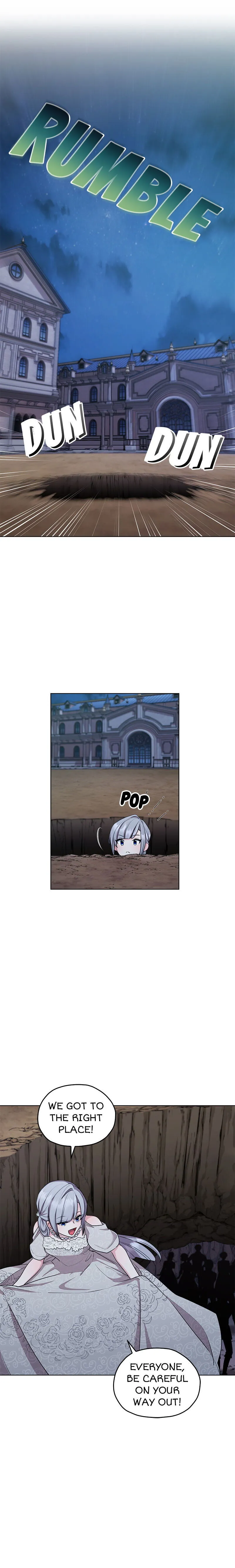 The Daughter of the Elemental King Chapter 74 Online - página 9