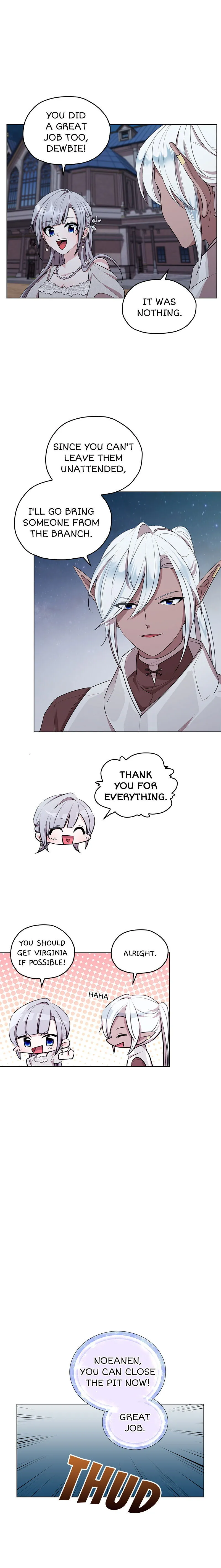 The Daughter of the Elemental King Chapter 74 Online - página 11