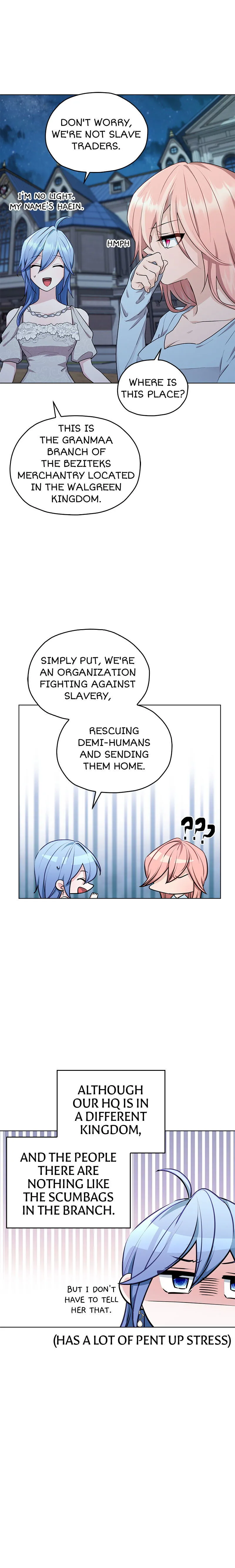 The Daughter of the Elemental King Chapter 74 Online - página 13