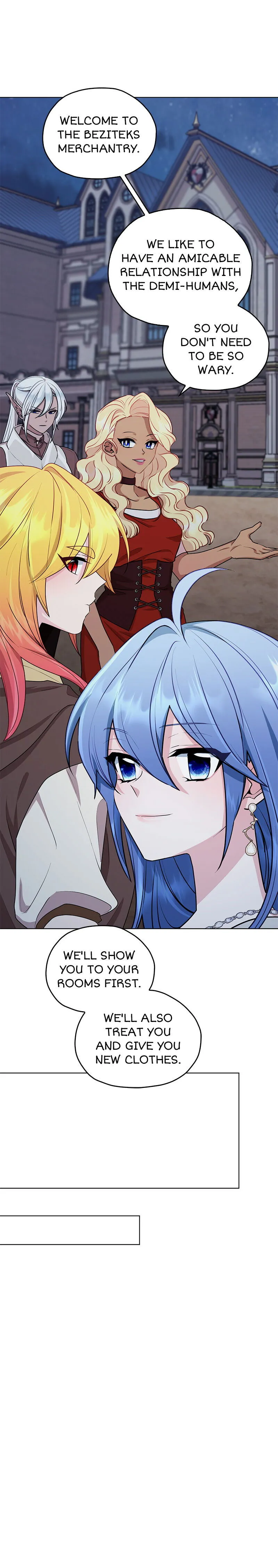 The Daughter of the Elemental King Chapter 74 Online - página 18
