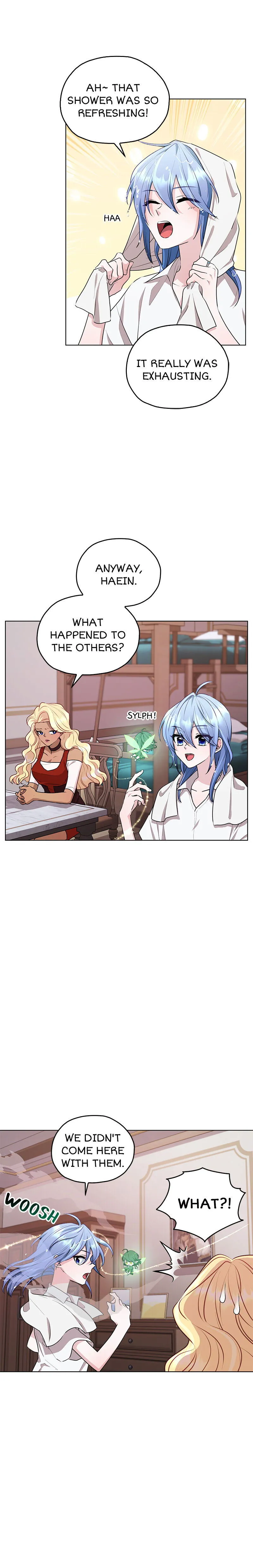 The Daughter of the Elemental King Chapter 74 Online - página 19