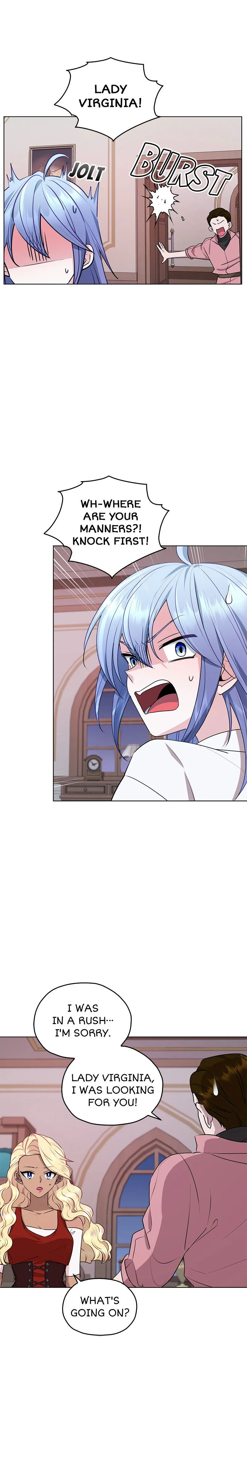 The Daughter of the Elemental King Chapter 74 Online - página 22