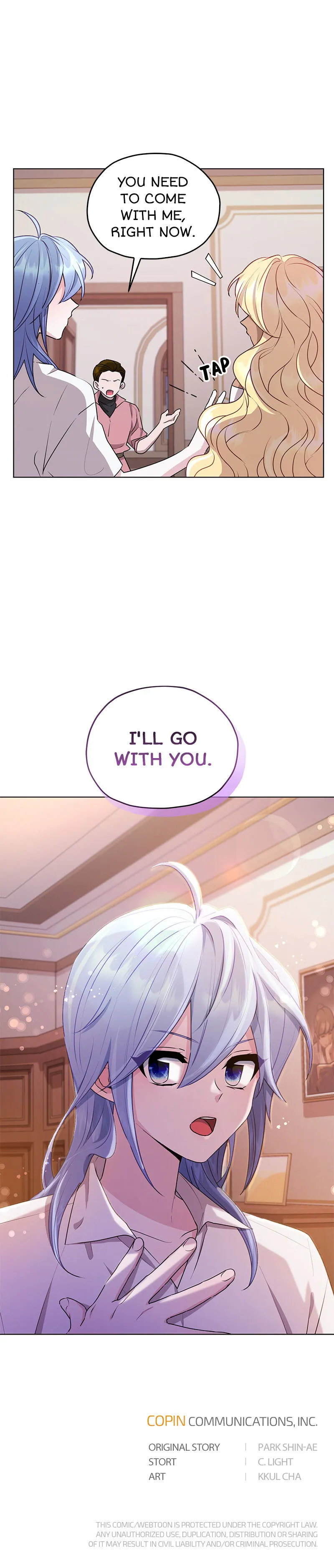 The Daughter of the Elemental King Chapter 74 Online - página 23