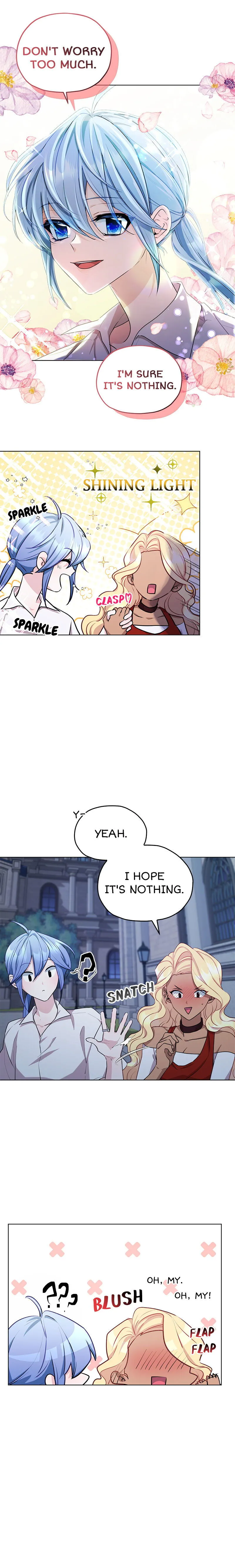 The Daughter of the Elemental King Chapter 75 Online - página 3