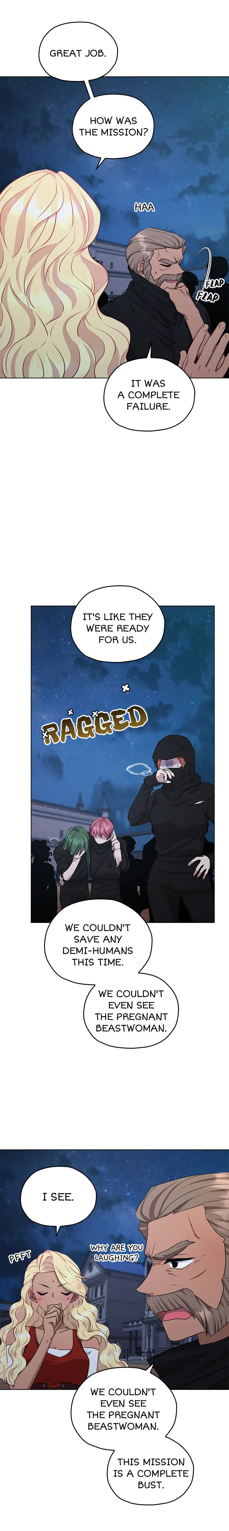 The Daughter of the Elemental King Chapter 75 Online - página 6