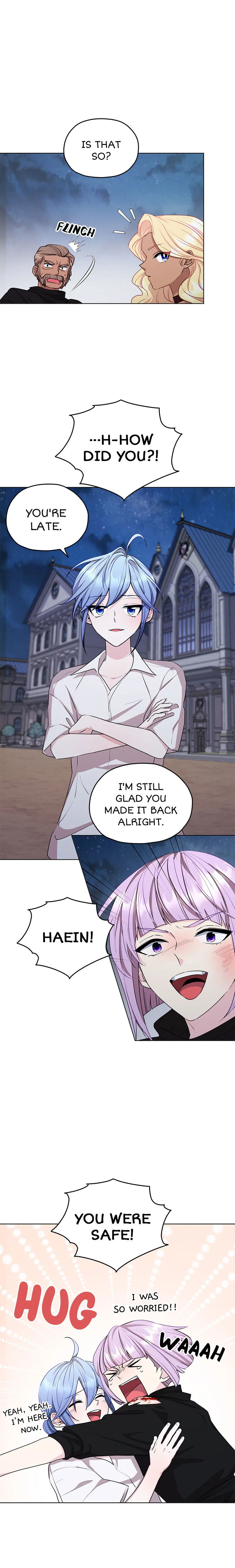 The Daughter of the Elemental King Chapter 75 Online - página 7