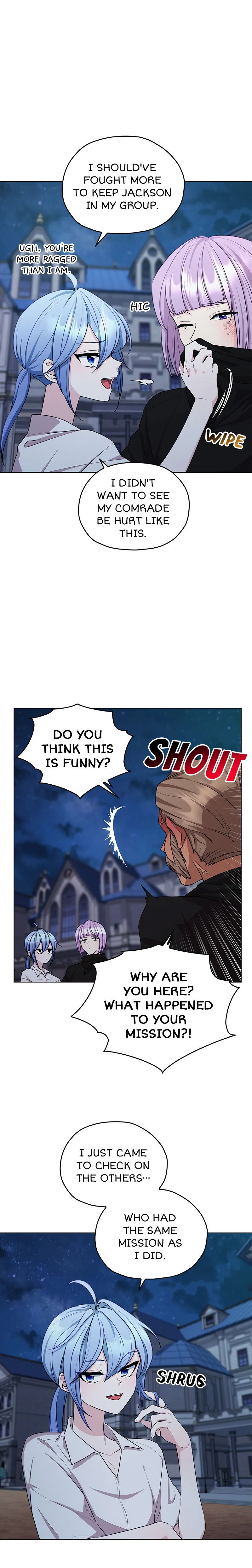 The Daughter of the Elemental King Chapter 75 Online - página 8