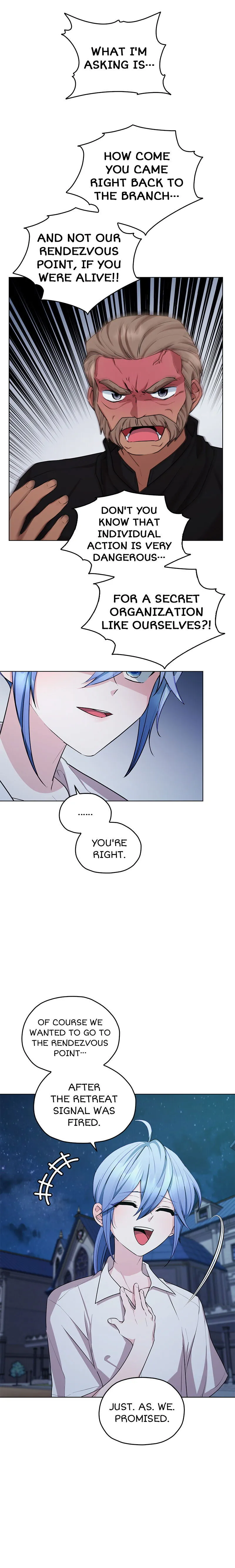 The Daughter of the Elemental King Chapter 75 Online - página 9