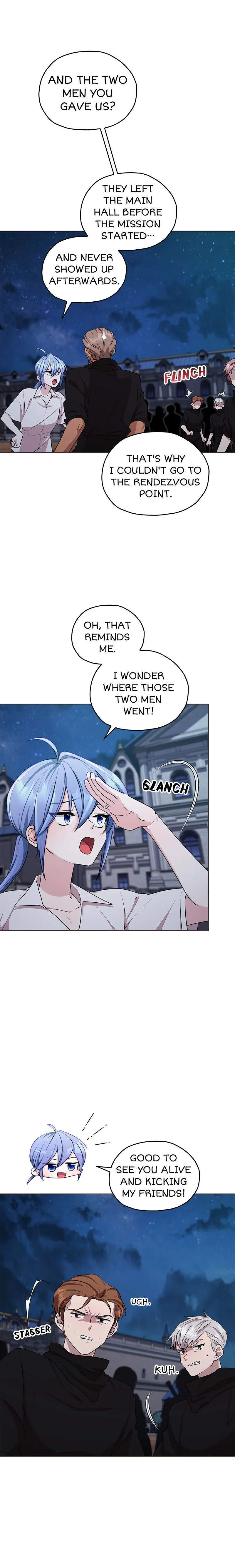 The Daughter of the Elemental King Chapter 75 Online - página 11