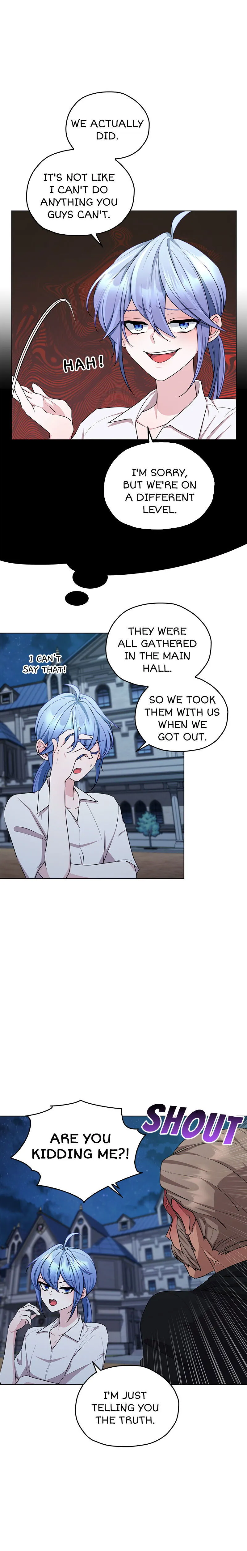 The Daughter of the Elemental King Chapter 75 Online - página 14