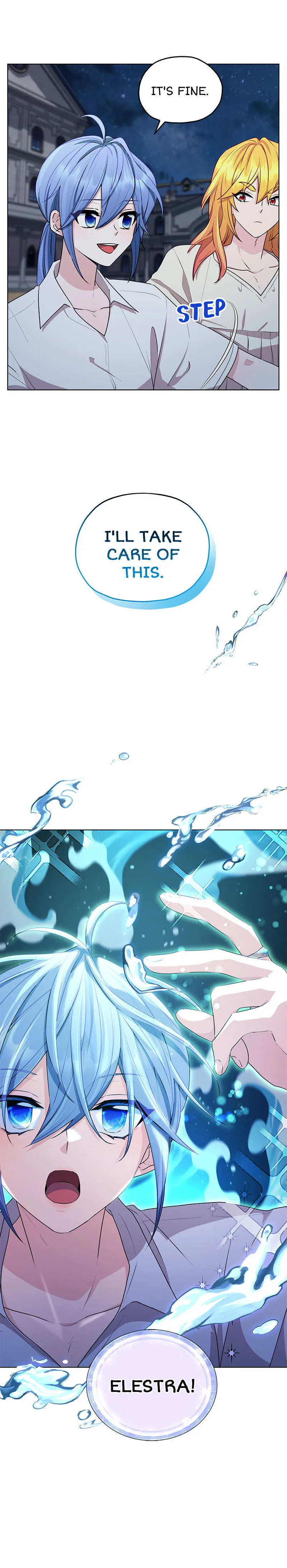 The Daughter of the Elemental King Chapter 75 Online - página 16