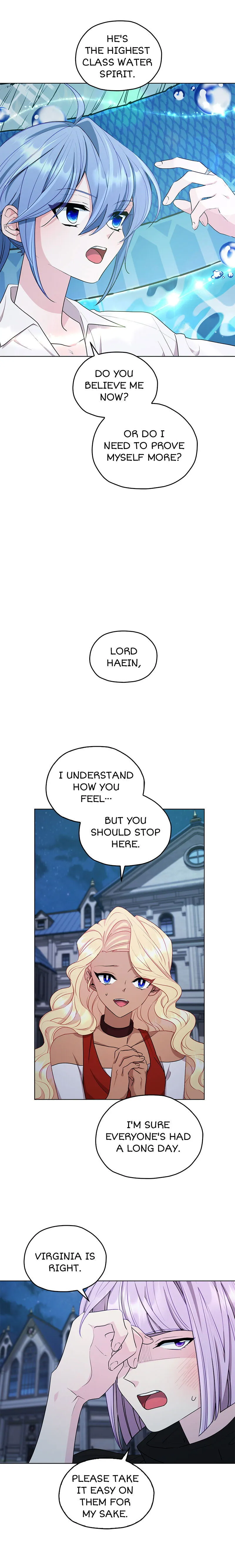 The Daughter of the Elemental King Chapter 75 Online - página 18