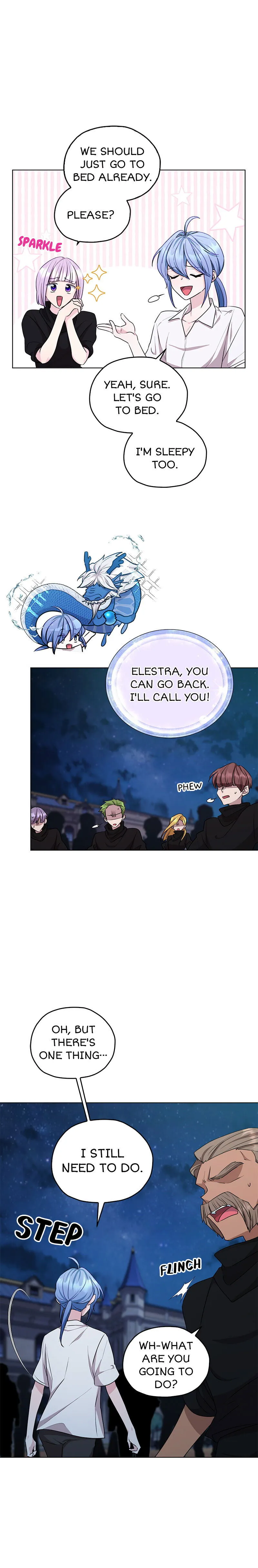 The Daughter of the Elemental King Chapter 75 Online - página 19