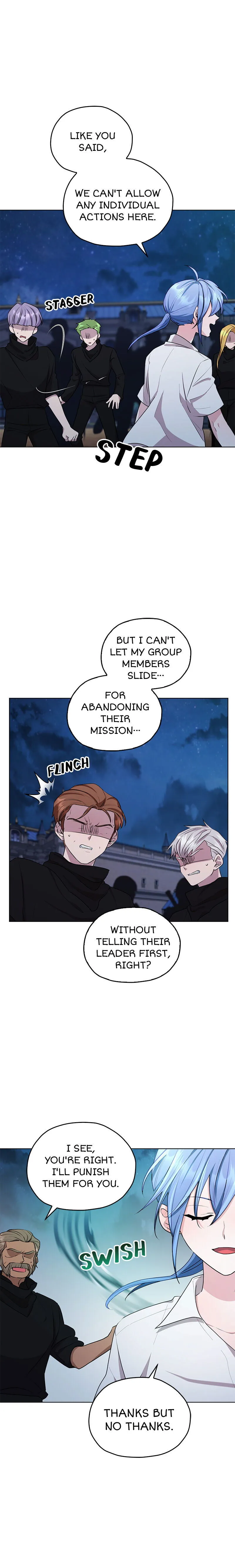 The Daughter of the Elemental King Chapter 75 Online - página 20