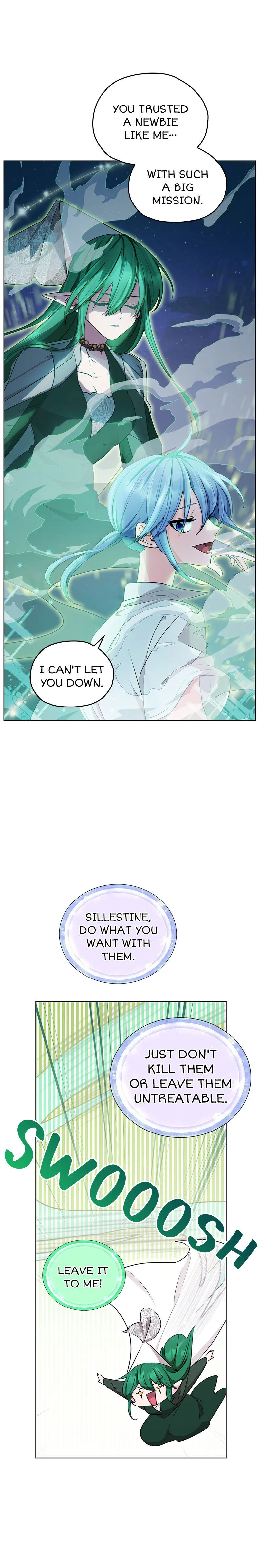 The Daughter of the Elemental King Chapter 75 Online - página 21